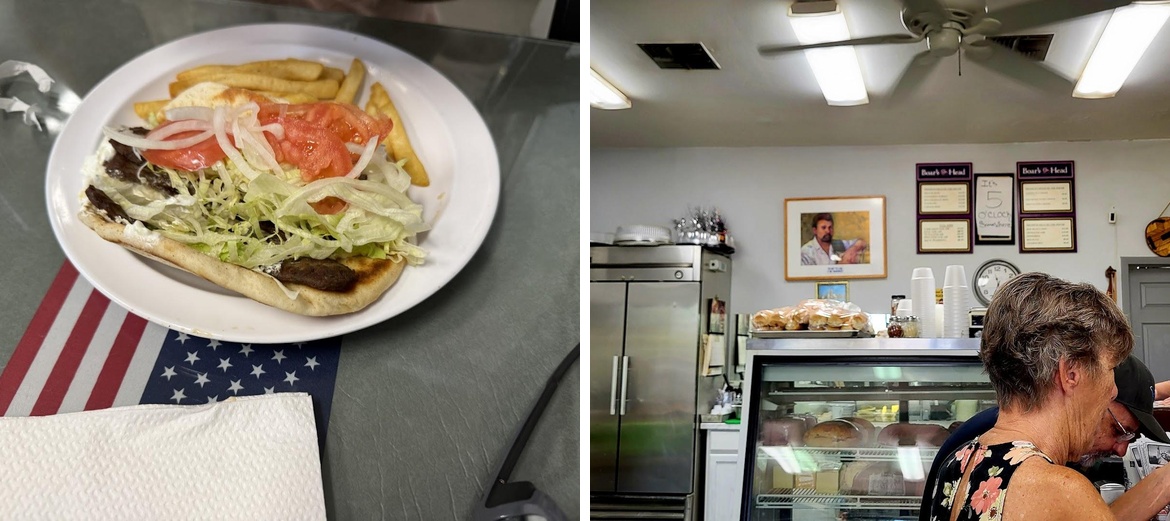 Jimmy T's New York Deli