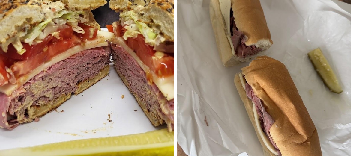 Jimmy T's New York Deli