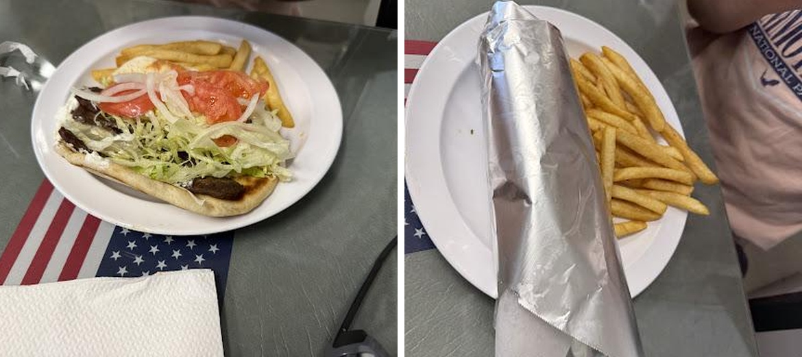 Jimmy T's New York Deli