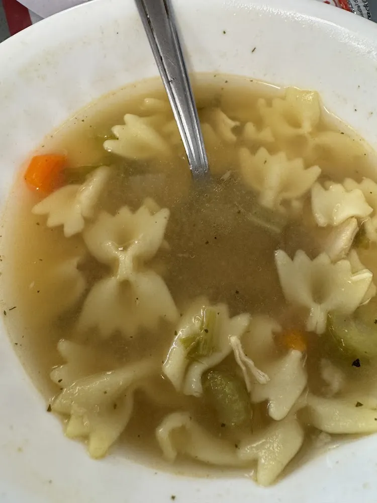 Chicken Noodle Soup