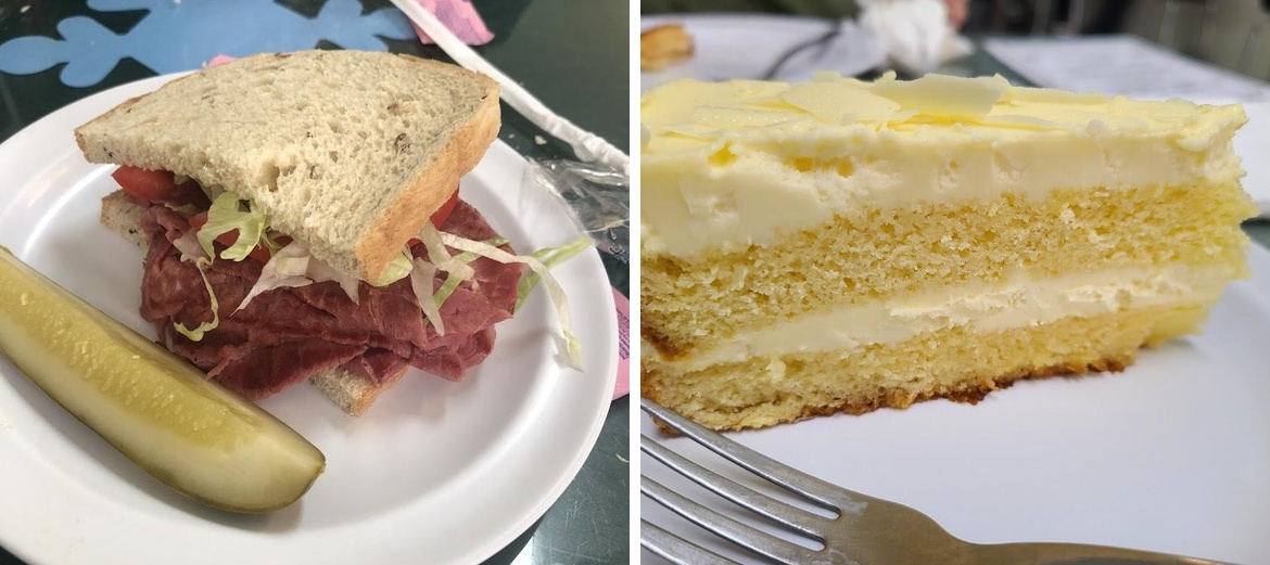 Jimmy T's New York Deli