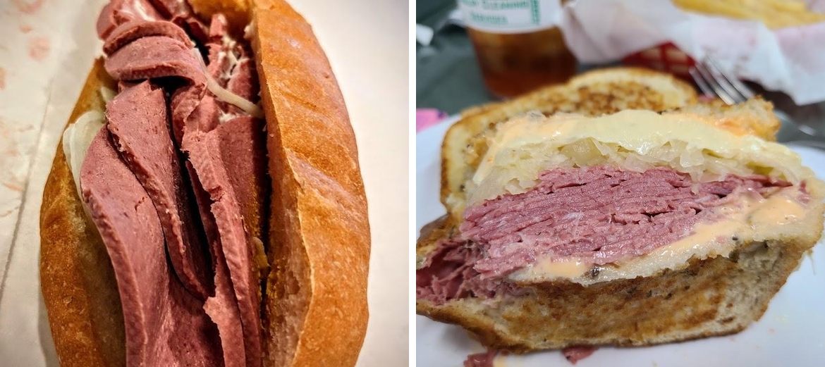 Jimmy T's New York Deli