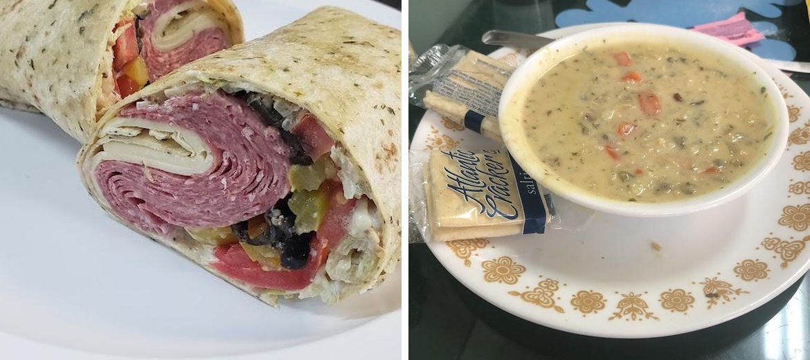 Jimmy T's New York Deli