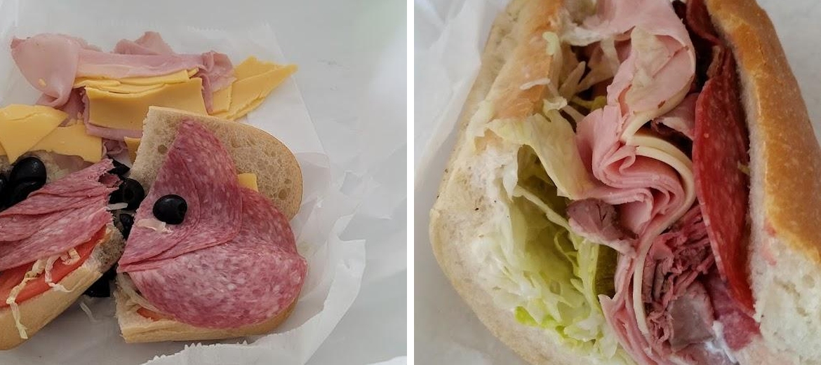 Jimmy T's New York Deli