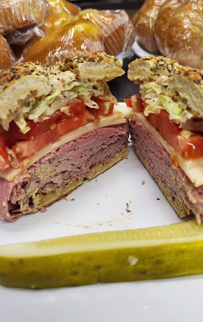 Jimmy T's New York Deli