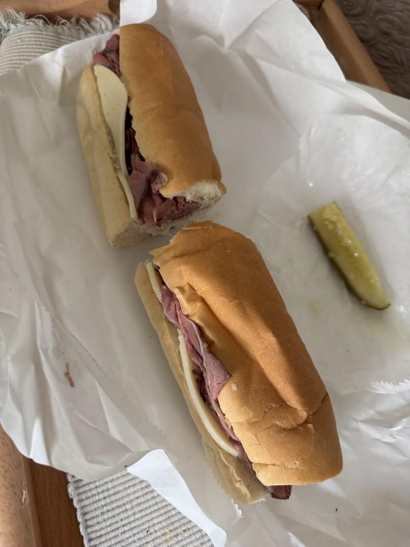 Jimmy T's New York Deli
