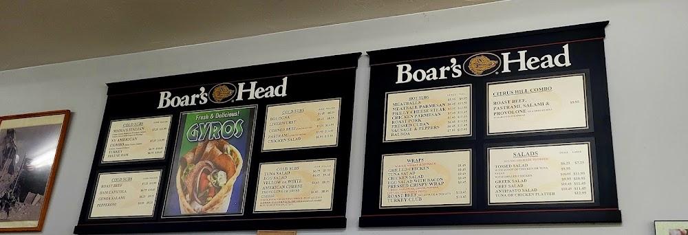 Jimmy T's New York Deli Menu image 3